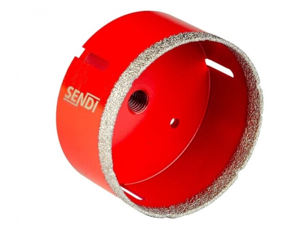 SENDI® Teemantfrees Ø 115 mm