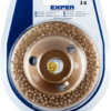 EXPER® Wolfram kõvasulam lihvketast Ø 125 mm K14 - Image 2