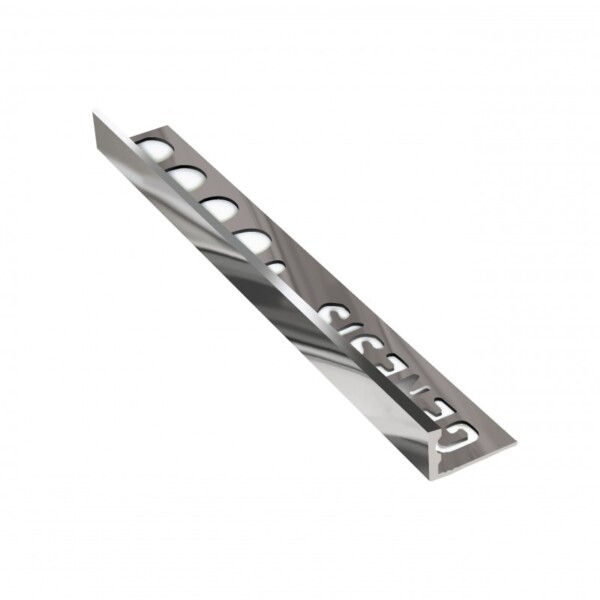 Genesis® Nurgaliist Chrome Plated 10 mm 2,5 m