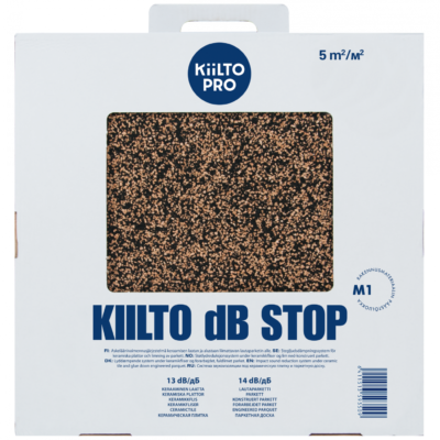 Kiilto® dB Stop matt 5 m²