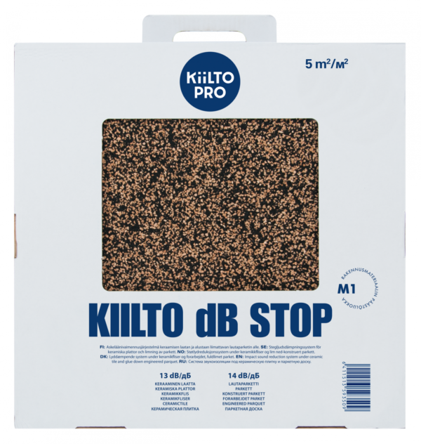 Kiilto® dB Stop matt 5 m²