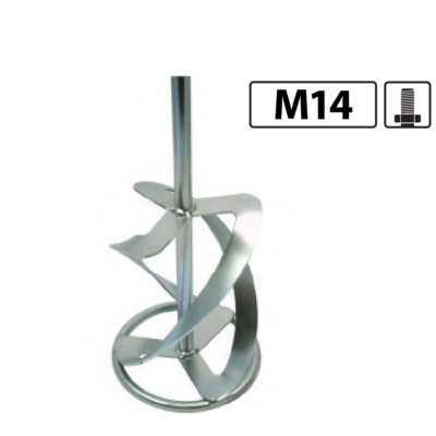 Solid® Seguvispel 120 mm M14