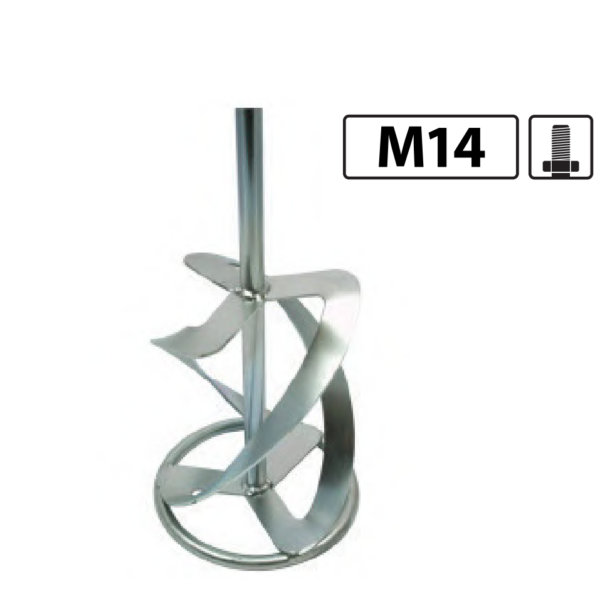 Solid® Seguvispel 120 mm M14