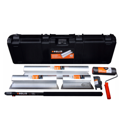 Solid® Pahteldamise 10 osaline komplekt
