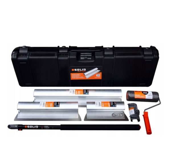 Solid® Pahteldamise 10 osaline komplekt