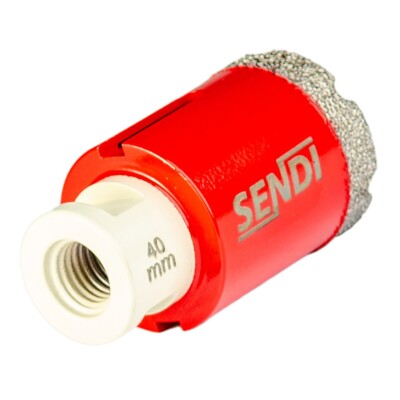 SENDI® Teemantfrees Ø 40 mm