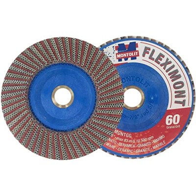 MONTOLIT® Teemantlihvketas Ø 115 mm #60