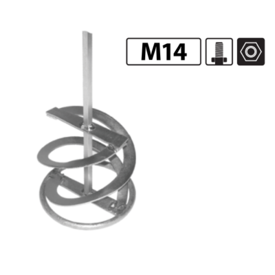 Solid® Seguvispel 160 mm M14