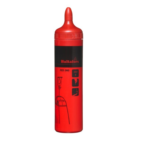 Märkekriit HULTAFORS RED 360