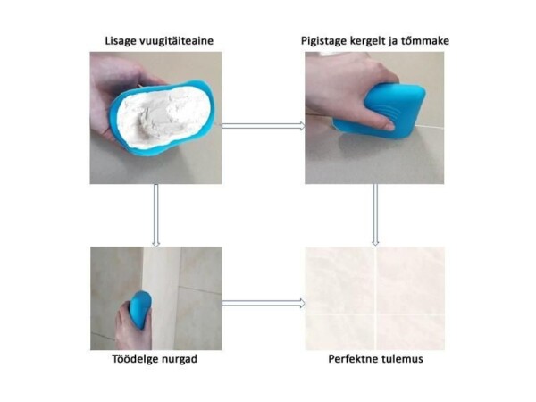 Plaatide vuugikumm 95 x 65 mm - Image 2