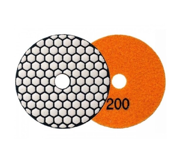 SENDI® Poleerketas 200