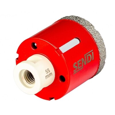 SENDI® Teemantfrees Ø 55 mm