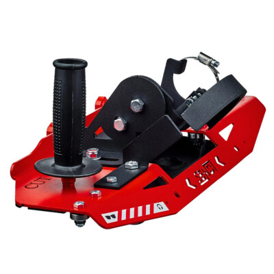 SENDI® Plaatide servade 45º töötlus seade 2.0 Plaadimehed