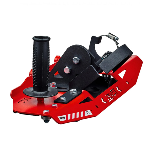 SENDI® Plaatide servade 45º töötlus seade 2.0 Plaadimehed