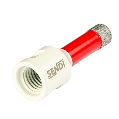 SENDI® Teemantfrees Ø 10 mm