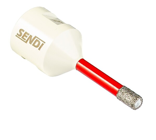 SENDI® Teemantfrees Ø 6 mm - Image 2