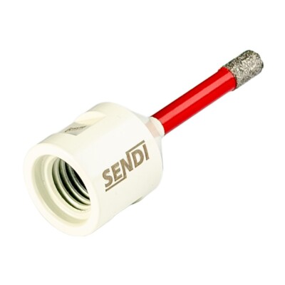 SENDI® Teemantfrees Ø 6 mm