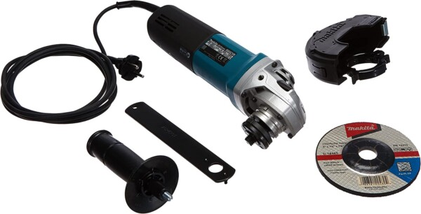 Makita® Ketaslõikur 9565CVR 1400 W - Image 3