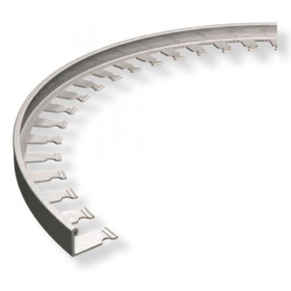 Progress® Painutatav roostevaba liist 6 mm 2,7 m - Image 2