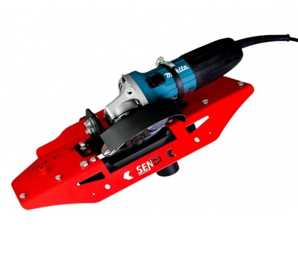 SENDI® Plaatide servade 45º töötlus seade + Makita ketaslõikur ja faasimisketas - Image 2