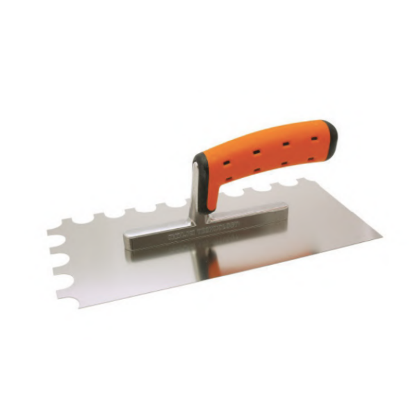 Solid® Segukamm 13 x 27 cm kumer U-hammas