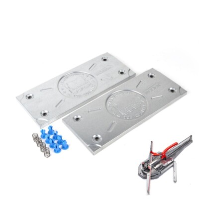 MONTOLIT® Lõikurite Masterpiuma P5 75-161 cm alusplaadid