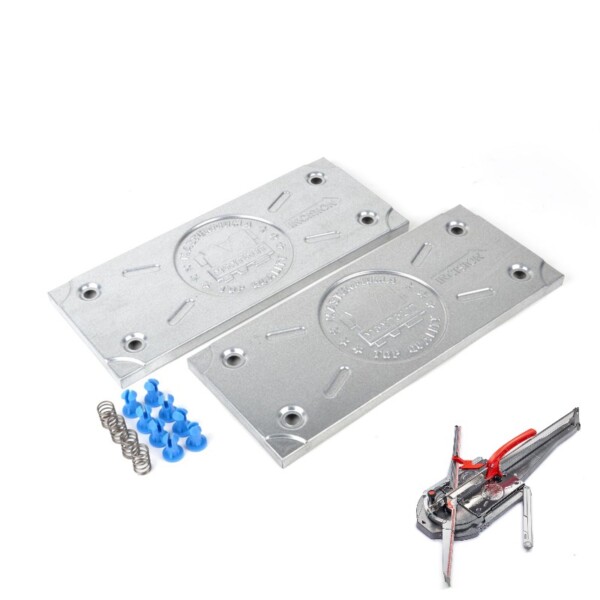 MONTOLIT® Lõikurite Masterpiuma P5 75-161 cm alusplaadid