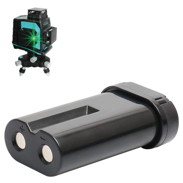 BIHUI® Märke laser PRO 3 x 360º aku