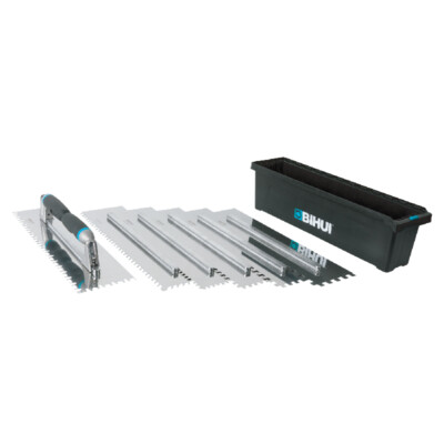 BIHUI® 9-osaline segukammide komplekt