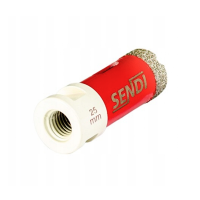 SENDI® Teemantfrees Ø 25 mm
