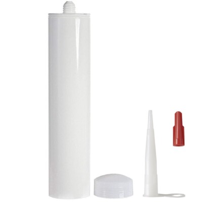 Tühi silikooni tuub 310 ml