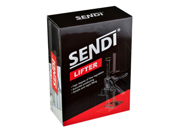 SENDI® Reguleeritav plaadi alustugi ,,Sendi Lifter" 2 tk - Image 3