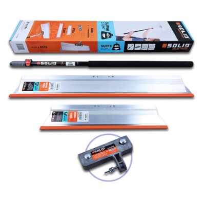 Solid® Pahteldamise 4-osaline komplekt