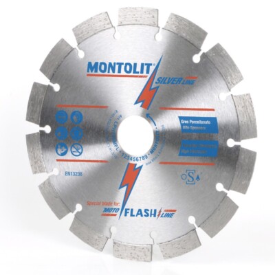 MONTOLIT® LASERMONT teemantketas Ø 190 mm
