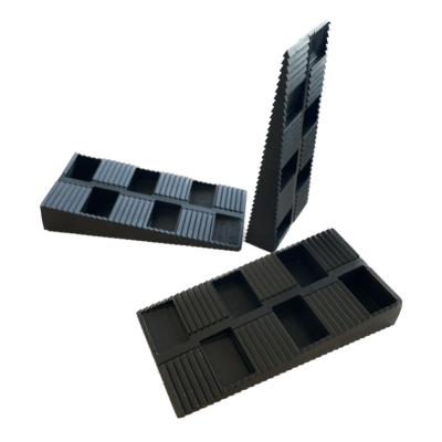 Solid® Suured distantskiilud 0-15 mm