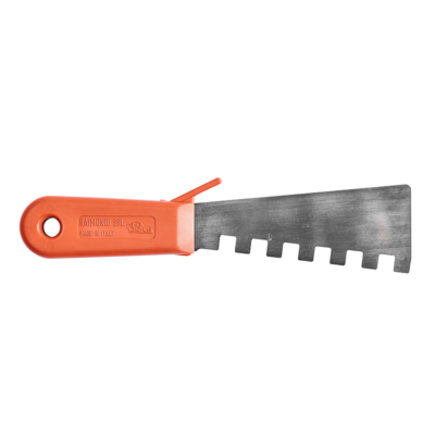 RAIMONDI® Sokliplaadi kellu/kamm 10x10 mm