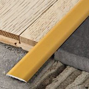 Progress® Katteliist kuldne 14 mm 2,7 m. Plaadimehed - plaatimine, tööriistad müük ja rent