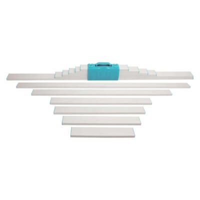 BIHUI® Plaatija lattide komplekt 45, 60, 75, 90, 135, 180 cm