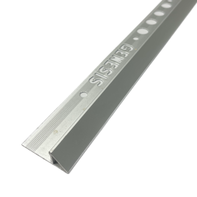 Genesis® Nurgaliist Matt Silver 10 mm 2,7 m
