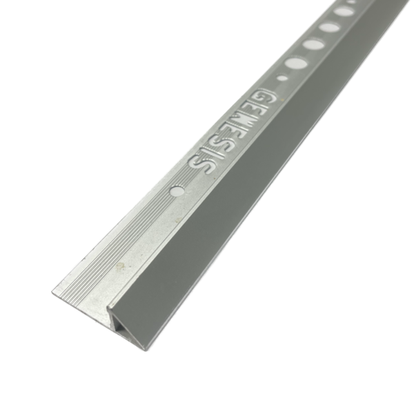 Genesis® Nurgaliist Matt Silver 10 mm 2,7 m