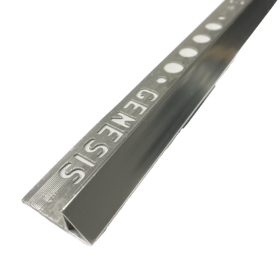 Genesis® Nurgaliist Bright Silver 10 mm 2,7 m