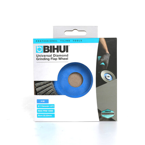 BIHUI® Teemantlihvketas Ø 115 mm #60 - Image 4