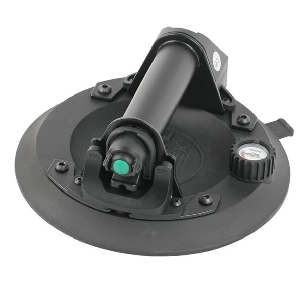 GRABO® OTTOVAC Elektrilise vaakumpumbaga 8″ iminapp - Image 4