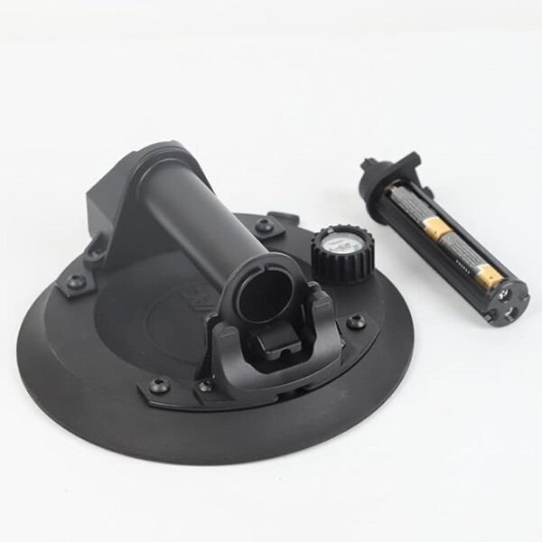 GRABO® OTTOVAC Elektrilise vaakumpumbaga 8″ iminapp - Image 3