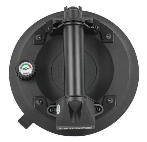 GRABO® OTTOVAC Elektrilise vaakumpumbaga 8″ iminapp - Image 2