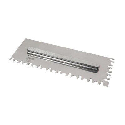 BIHUI® Segukamm tiiger hammas 280 x 115 mm