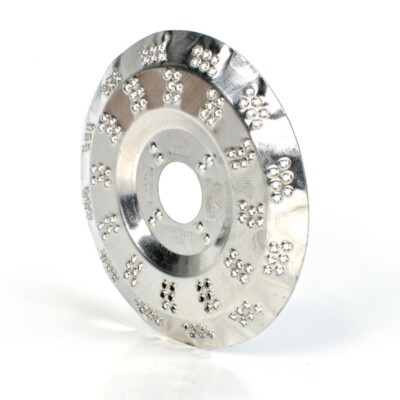 MONTOLIT® GRATTINO lihvketas puidule Ø 115 mm