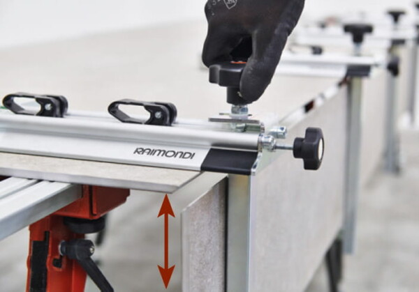 RAIMONDI® Plaatide nurgatõmmits TIP-TOP 2 tk - Image 5