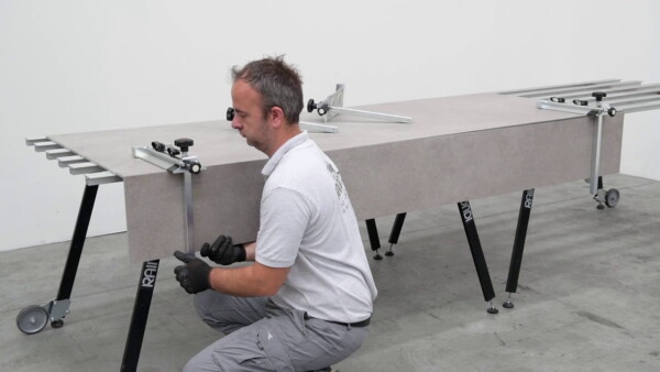 RAIMONDI® Plaatide nurgatõmmits TIP-TOP 2 tk - Image 3