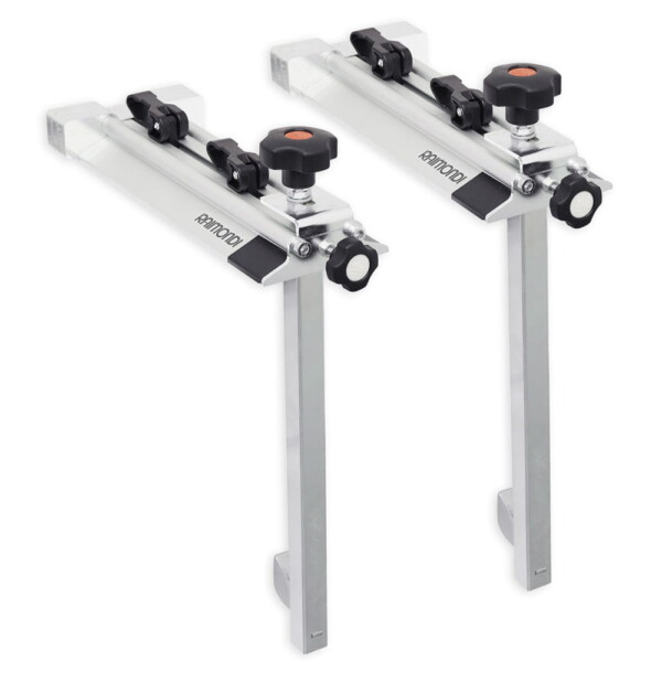 RAIMONDI® Plaatide nurgatõmmits TIP-TOP 2 tk